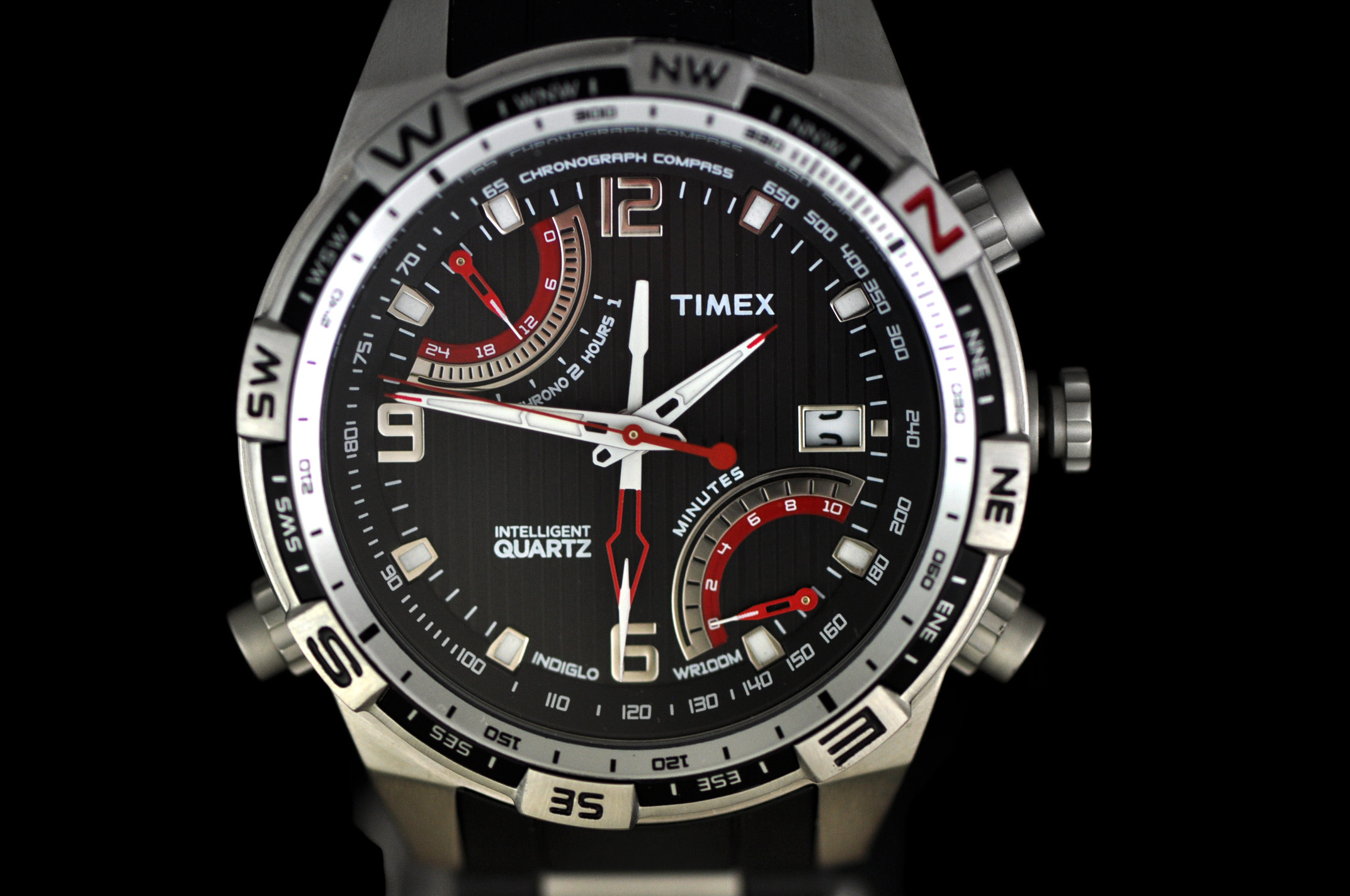 timex men's t49612 expedition shock digital compass