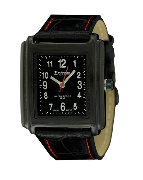 Zegarek męski Extreim Y019A-2E BKRD -65% promocja