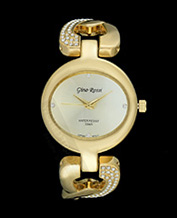 LADIES WATCH GINO ROSSI 1031B-4D1 GDGD LADIES WATCH GINO ROSSI 1031B-4D1 GDGD