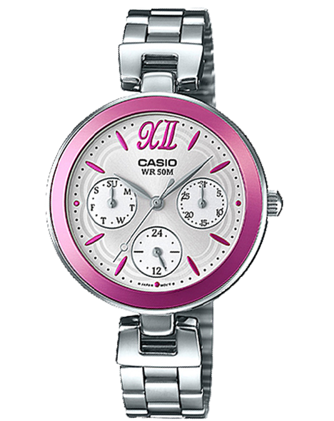 Ladies watch Casio LTP-E407D-4A