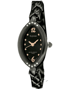 Zegarek damski Extreim Y007A-5E BKMiedz -60% promocja