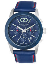 Elegancki zegarek męski Giacomo Design GD04002 PROMOCJA -30%