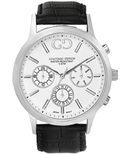 Elegancki zegarek męski Giacomo Design GD07002 PROMOCJA -30%