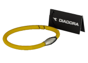 Silicon bracelet Diadora DI-006-05 YELLOW