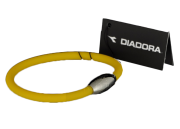 Bransoletka silikonowa Diadora DI-006-15 YELLOW