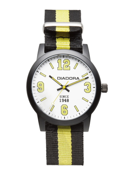 Unisex watch Diadora DI-005-01 History