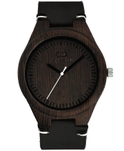 Drewniany zegarek męski Giacomo Design GD08010