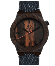 Drewniany zegarek męski Giacomo Design GD08603