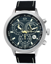 Elegancki zegarek męski Giacomo Design GD02002 PROMOCJA -30%