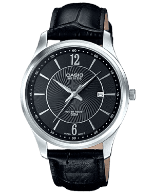 Klasyczny zegarek męski Casio BEM-151L-1A Beside