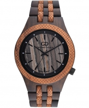 Drewniany zegarek męski Giacomo Design GD08904