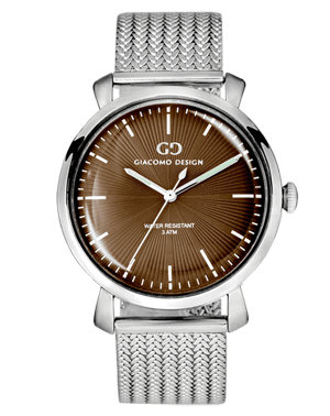 Elegancki zegarek męski Giacomo Design GD09001