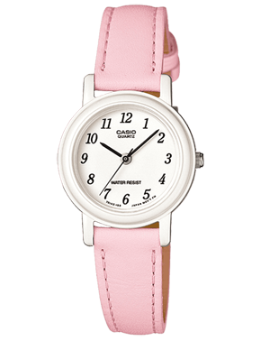 Klasyczny zegarek damski Casio LQ-139L-4B1 sklep