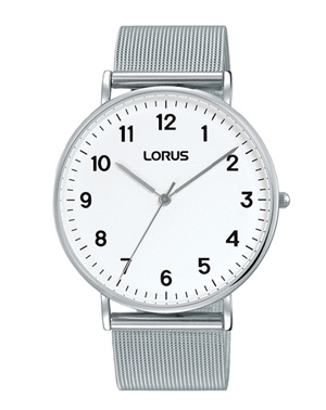 Elegancki zegarek męski Lorus RH817CX9 Slim