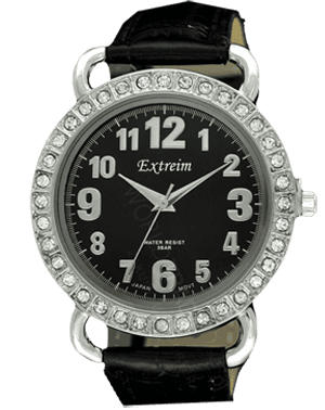 Zegarek damski Extreim Y014A-5E BKSL OKAZJA -68%