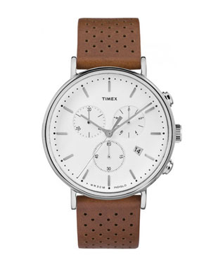 Zegarek męski Timex TW2R26700 chronograf Indiglo